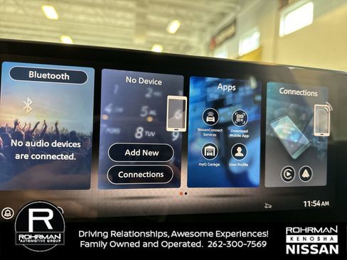 New 2026 Nissan Pathfinder SV image 6