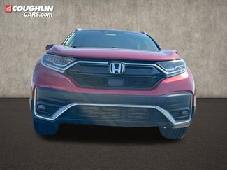 Used 2022 Honda CR-V Touring video 2