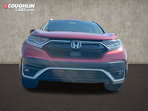 Used 2022 Honda CR-V Touring image 2