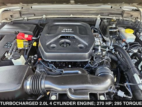 Used 2022 Jeep Wrangler Unlimited Sport AWD/4WD image 36