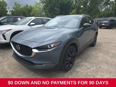 Used 2025 MAZDA CX-30 AWD 2.5 S w/ Preferred Package image 1