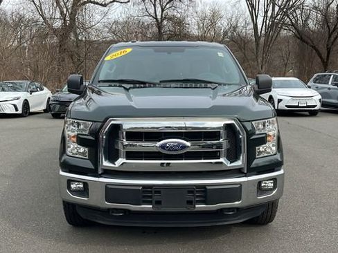 Used 2016 Ford F150 XLT image 2