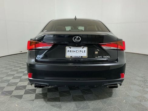 Used 2018 Lexus IS 300 w/ Accessory Package 2 RWD image 6