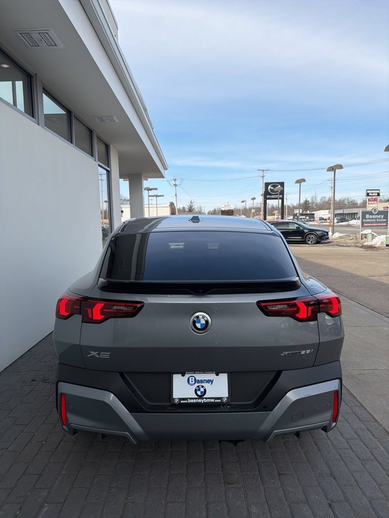 New 2026 BMW X2 xDrive28i w/ Convenience Package AWD/4WD image 7