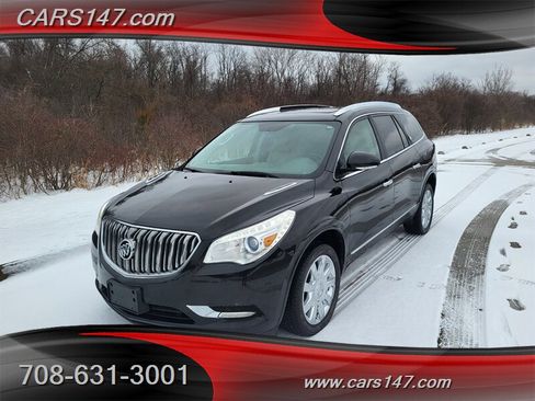Used 2017 Buick Enclave Leather w/ Trailering Package image 1