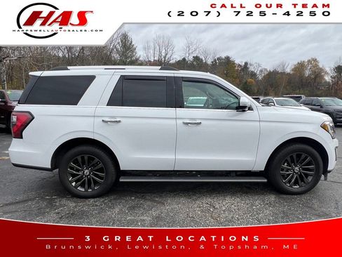 Used 2020 Ford Expedition Limited w/ Equipment Group 301A image 7