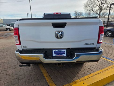 Used 2021 RAM 2500 Tradesman image 6