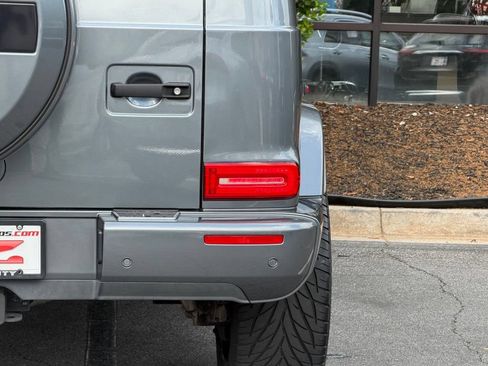 Used 2021 Mercedes-Benz G 550 w/ Seat Comfort Package image 15