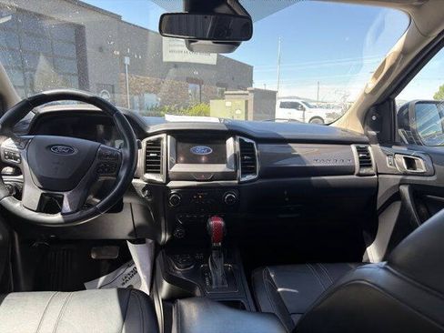 Used 2019 Ford Ranger Lariat w/ Equipment Group 501A Mid AWD/4WD image 11