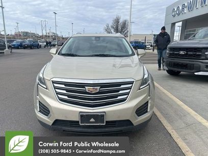 Used 2017 Cadillac XT5 Premium Luxury w/ Driver Assist Package