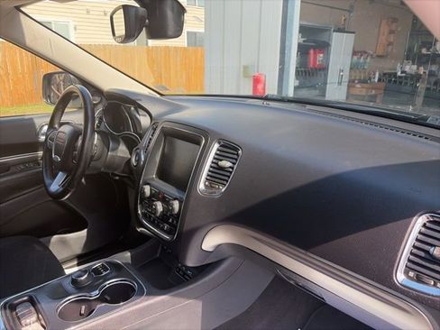 Used 2017 Dodge Durango SXT w/ Quick Order Package 23B image 30