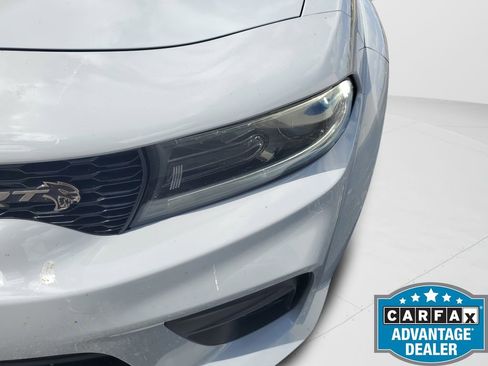 Used 2022 Dodge Charger SRT Hellcat image 10