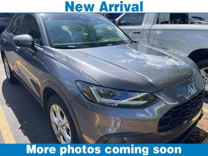 Used 2023 Honda HR-V LX