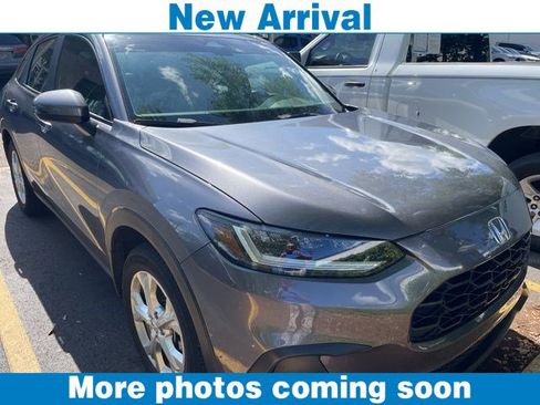 Used 2023 Honda HR-V LX image 1