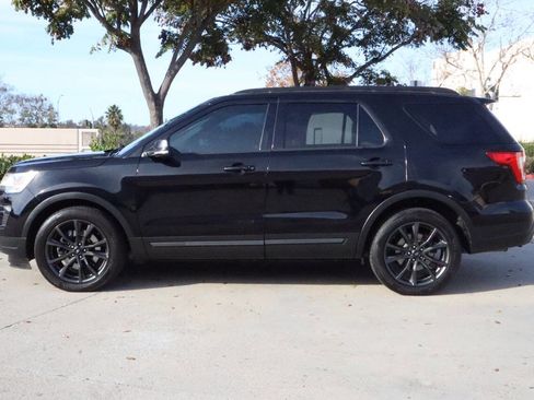 Used 2018 Ford Explorer XLT w/ Equipment Group 202A image 21