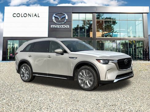 New 2026 MAZDA CX-90 3.3 Turbo w/ Premium Plus Pkg image 1