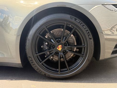 Certified 2021 Porsche 911 Carrera RWD image 10