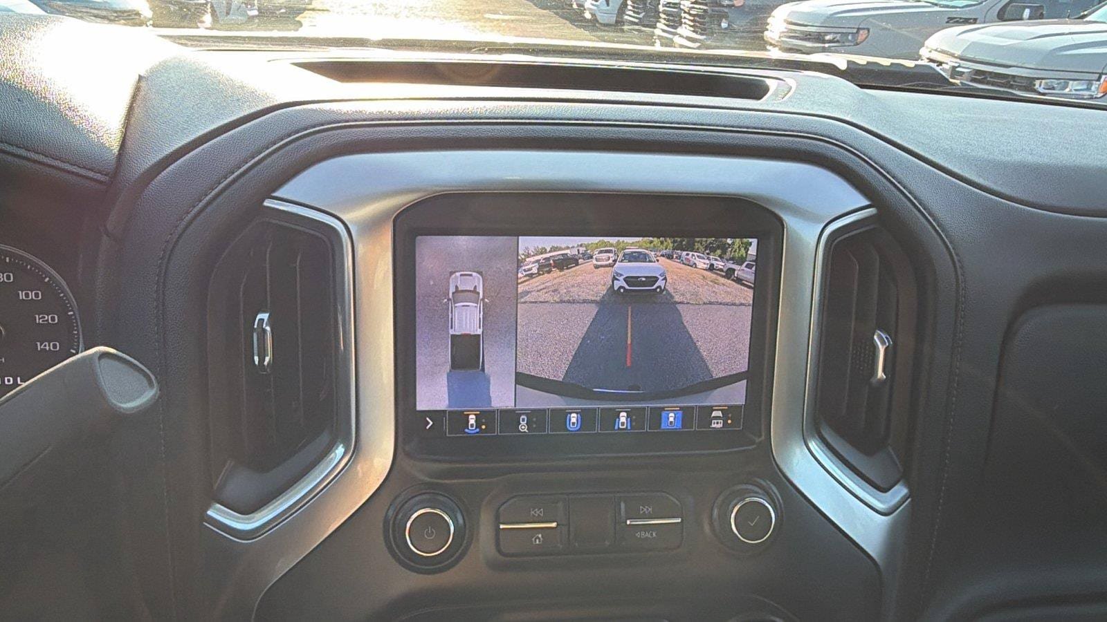 Used 2020 Chevrolet Silverado 3500 LTZ AWD/4WD image 33