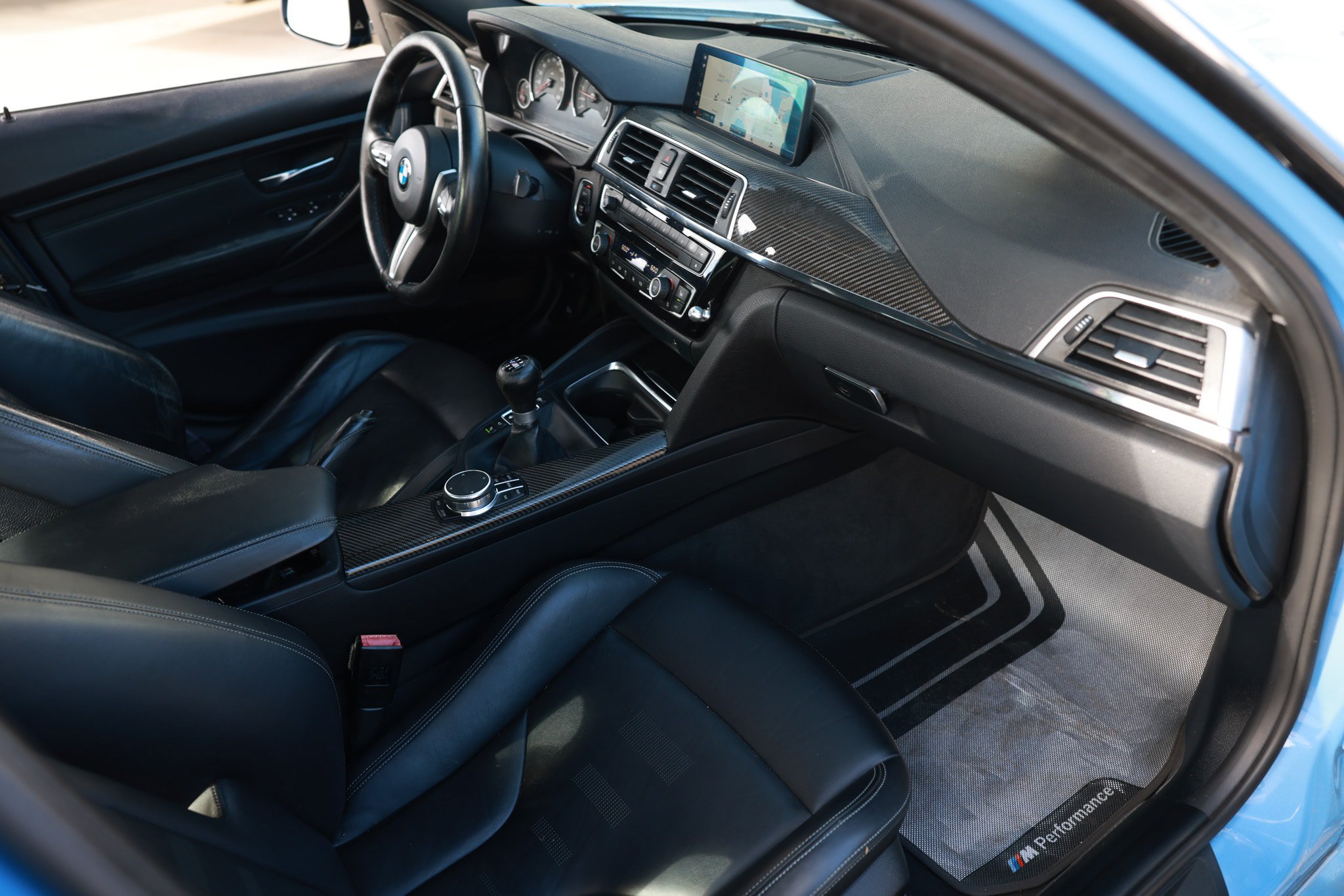 Used 2018 BMW M3 w/ Competition Package RWD image 22