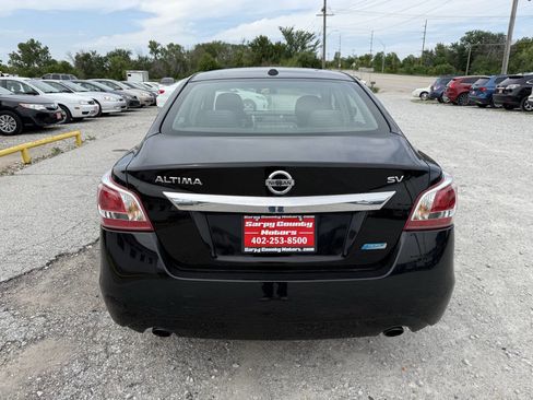 Used 2013 Nissan Altima 2.5 SV FWD image 4