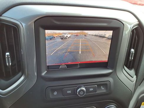 New 2026 Chevrolet Silverado 1500 W/T RWD image 12