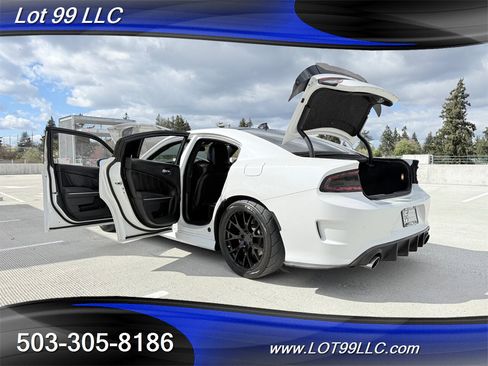 Used 2019 Dodge Charger Scat Pack w/ Plus Group image 36