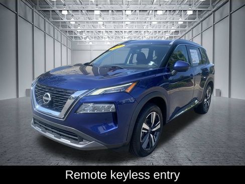 Used 2023 Nissan Rogue SL w/ SL Premium Package FWD image 9