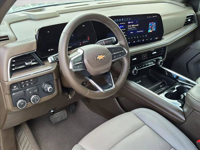 Certified 2025 Chevrolet Tahoe LT w/ Comfort Package RWD image 13