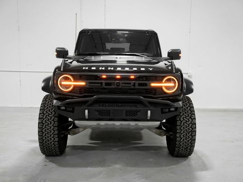 Used 2024 Ford Bronco Raptor w/ Interior Carbon Fiber Pack 6 image 5