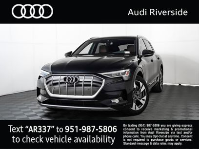 Used 2023 Audi e-tron Premium Plus w/ Premium Plus Package