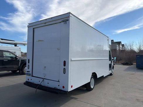 Used 2019 Ford Transit 350 178 DRW w/ Exterior Upgrade Package image 4