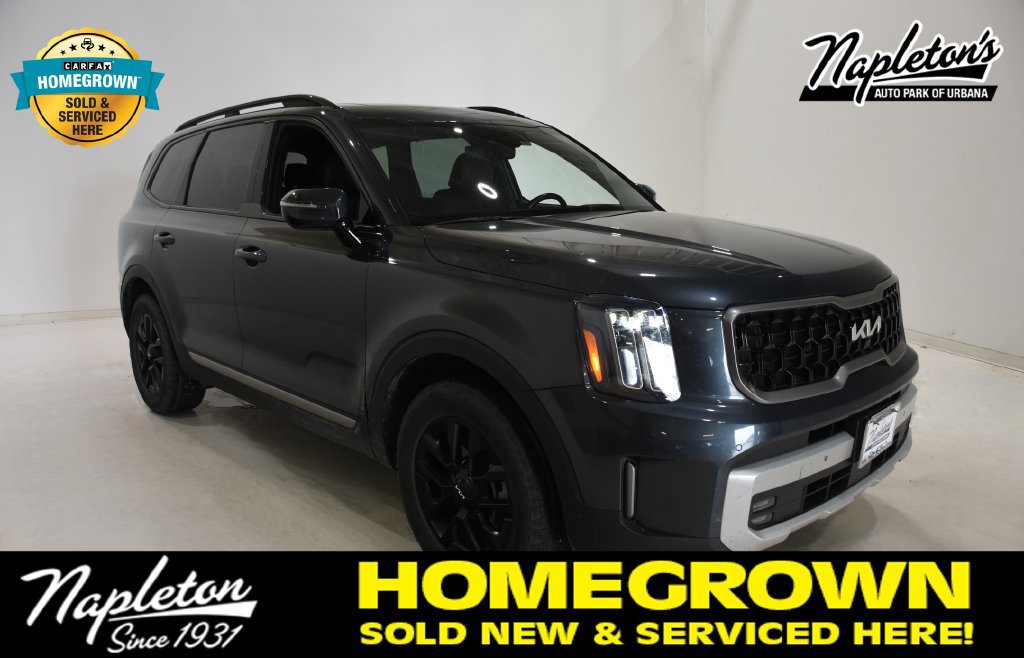 Used 2023 Kia Telluride SX Prestige X-Pro AWD/4WD image 1