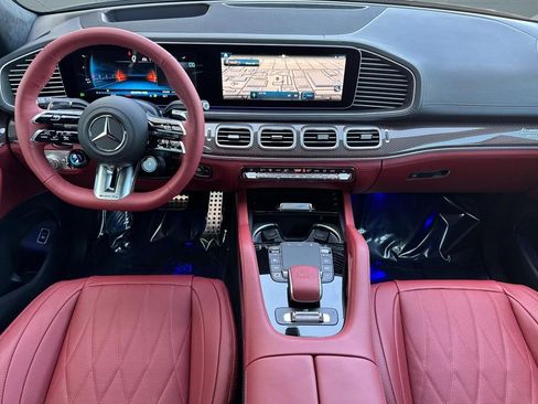 New 2026 Mercedes-Benz GLS 63 AMG 4MATIC image 25