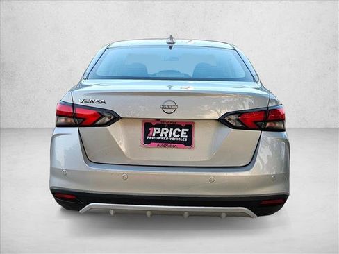 Used 2025 Nissan Versa SV w/ Trunk Package FWD image 6