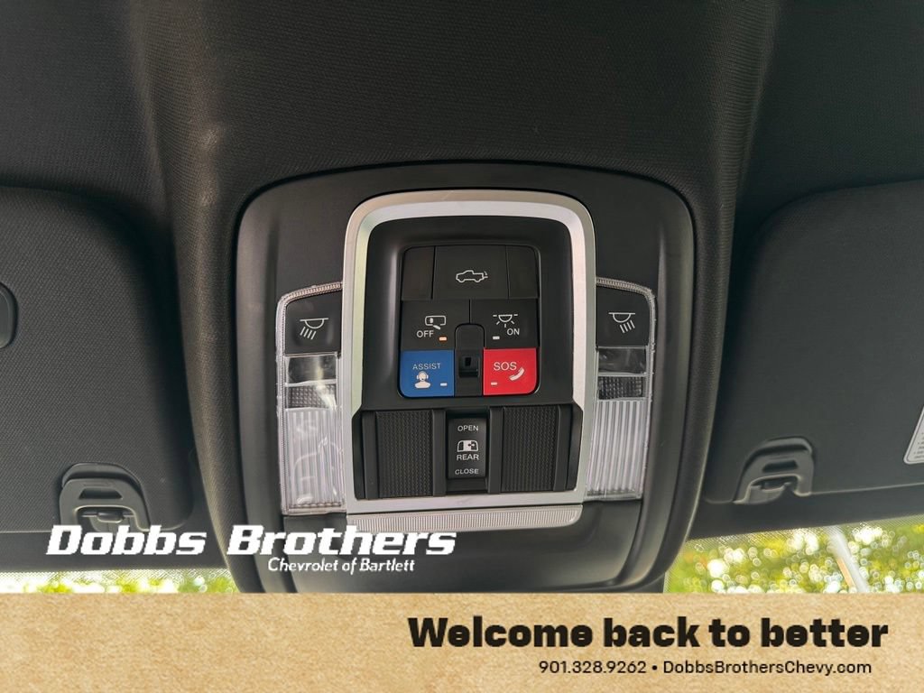 Used 2023 RAM 1500 Laramie AWD/4WD image 34