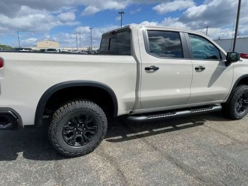 New 2026 Chevrolet Silverado 1500 ZR2 w/ LPO, Dark Essentials Package AWD/4WD image 2