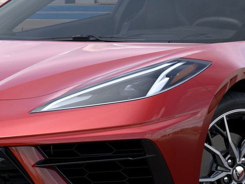 New 2026 Chevrolet Corvette 2LT image 45