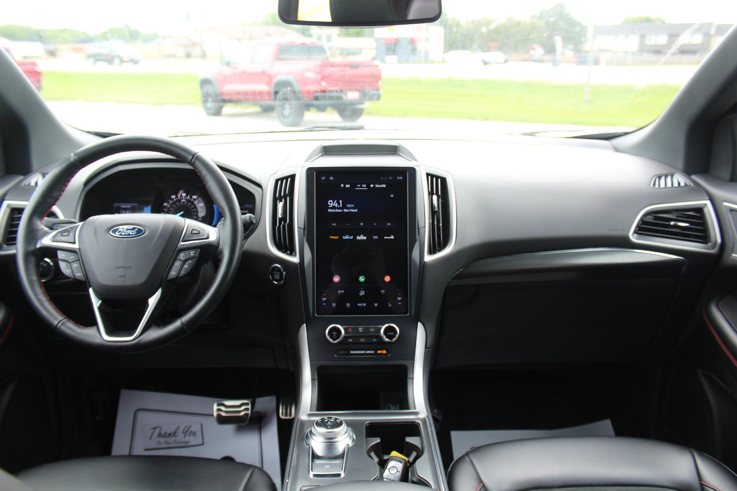Used 2024 Ford Edge ST-Line AWD/4WD image 19