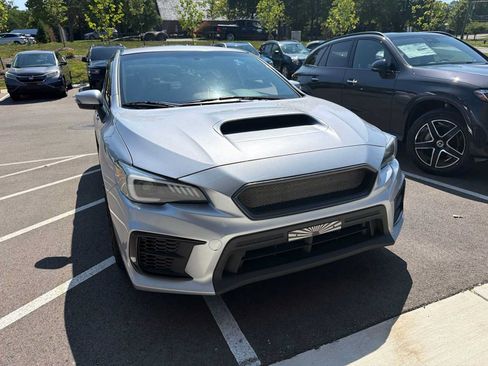 Used 2021 Subaru WRX STI w/ Popular Package #3 (IZT) AWD/4WD image 4