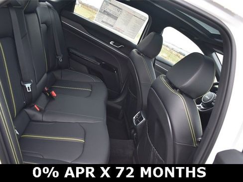 New 2026 Kia K5 GT w/ GT1 Package image 16