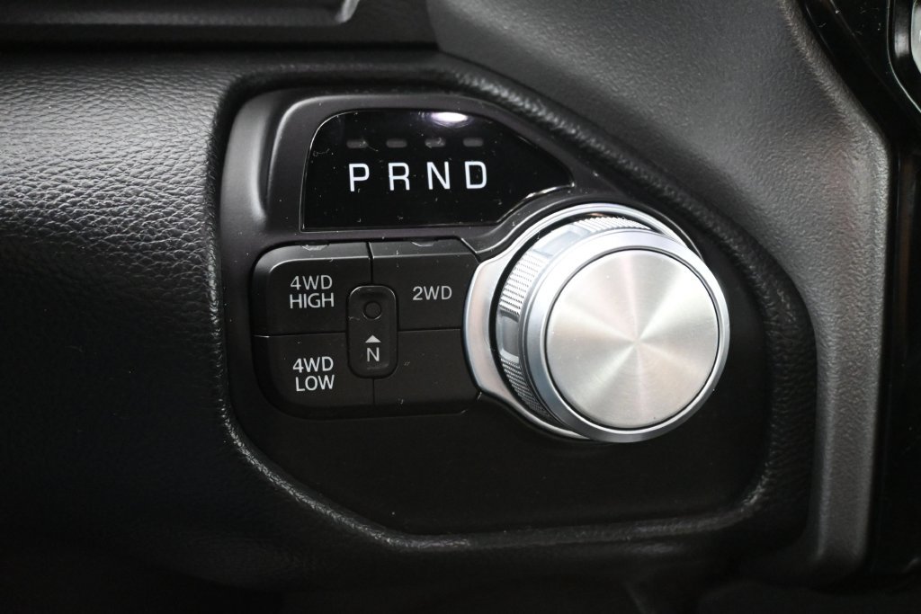 Used 2020 RAM 2500 Laramie w/ Night Edition AWD/4WD image 8