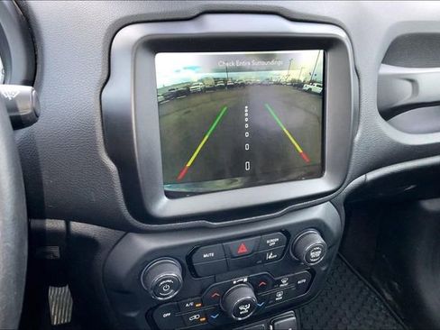 Used 2023 Jeep Renegade Trailhawk w/ Sun/Sound Group AWD/4WD image 23