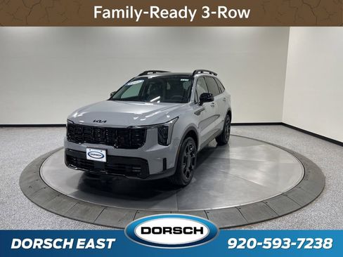 New 2026 Kia Sorento X-Line EX AWD/4WD image 1