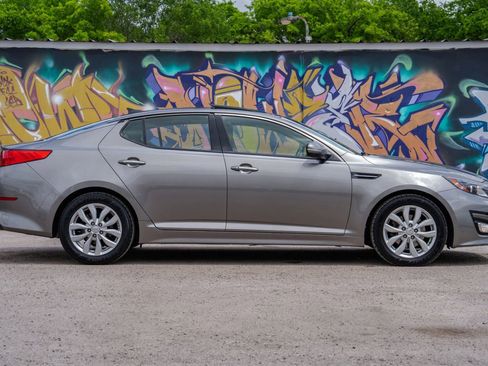 Used 2015 Kia Optima EX w/ EX Premium Package FWD image 6