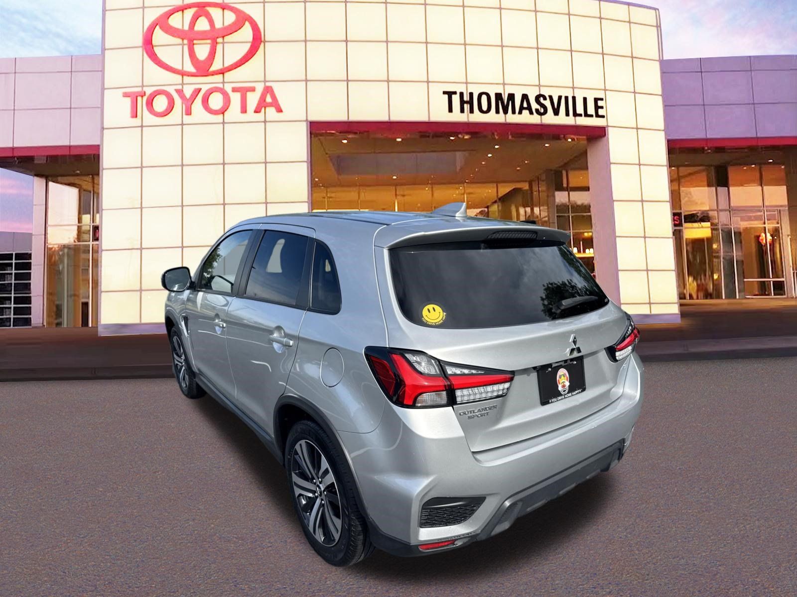 Used 2025 Mitsubishi Outlander Sport SE AWD/4WD image 7