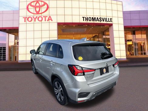 Used 2025 Mitsubishi Outlander Sport ES AWD/4WD image 7