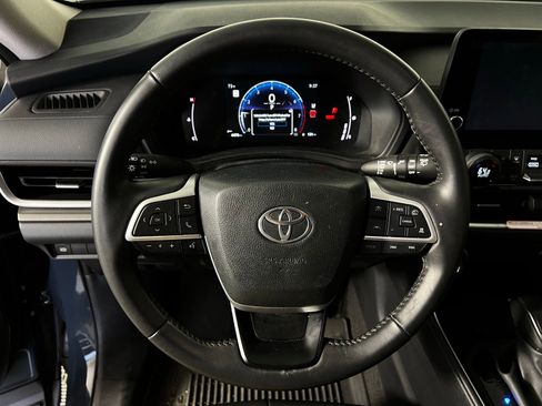 Certified 2024 Toyota Grand Highlander XLE AWD/4WD image 9