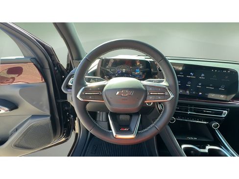 New 2026 Chevrolet Traverse Z71 w/ Driver Confidence Package AWD/4WD image 22