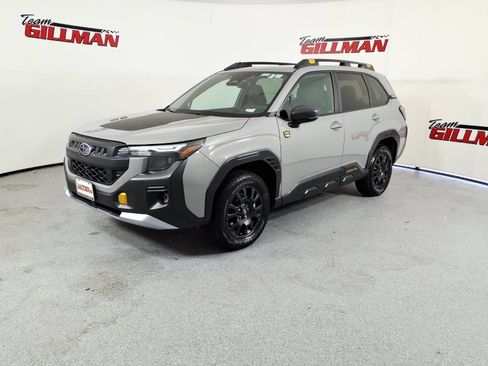Used 2026 Subaru Forester Wilderness AWD/4WD image 7