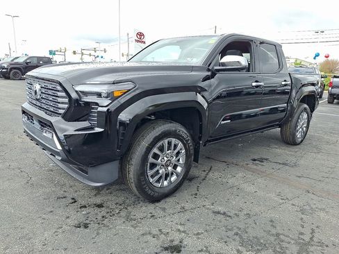New 2026 Toyota Tacoma Limited AWD/4WD image 3